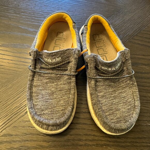 Hey Dude Other - Hey Dudes, Boys Wally, Size Little Kid 11